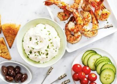 طرز تهیه دیپ پنیر فتا فلفلی در کمتر از پنج دقیقه طرز تهیه دیپ پنیر فتا فلفلی در کمتر از پنج دقیقه