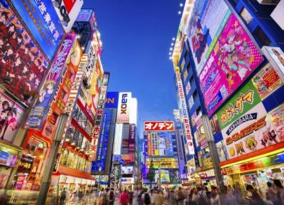 آکیهابارا: بهشت فناوری در توکیو آکیهابارا: بهشت فناوری در توکیو