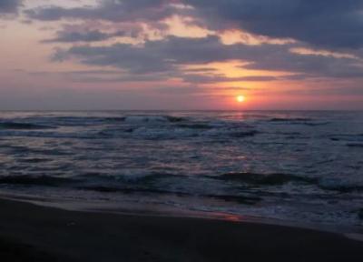 دریای خزر؛ بزرگترین دریاچه دنیا در ایران دریای خزر؛ بزرگترین دریاچه دنیا در ایران